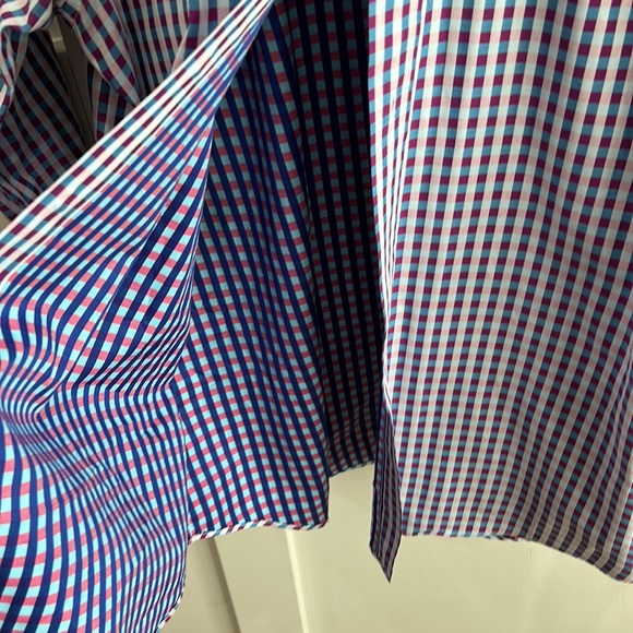 BUGATCHI - LS BUTTON DOWN - SHAPED FIT - XL - Picture 5 of 9